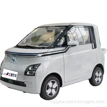 Wuling Air EV Jingkong 2023 أربعة مقاعد - طبعة قياسية